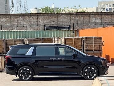 центральный авторынок ишкаван: Kia Carnival: 2024 г., 2.2 л, Автомат, Дизель, Минивэн — 7