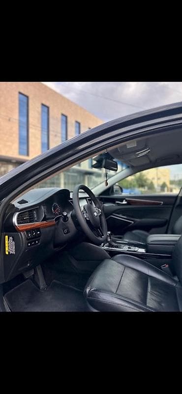 haima 3: Kia Cadenza: 2018 г., 2.4 л, Автомат, Бензин, Седан — 9