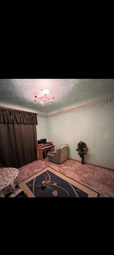 Кыймылсыз мүлк: 59 м², 3 бөлмө, Унаа токтотуучу жай, Забор, тосулган — 4
