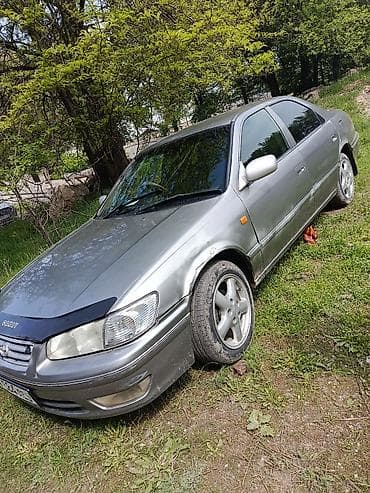 трос ручника хайландкр: Toyota Camry: 2000 г., Автомат, Бензин, Седан — 4