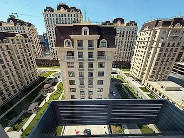 75: 3 комнаты, 75 м², Асанбай мкр Элитка, 10 этаж, Дизайнерский ремонт — 5