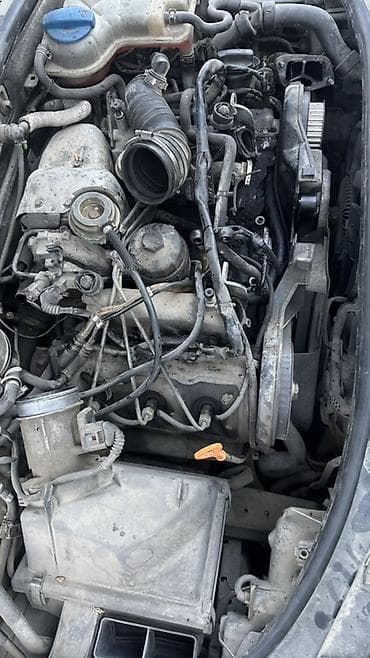 помпа ауди: Audi A6: 2001 г., 2.5 л, Механика, Дизель, Седан — 4