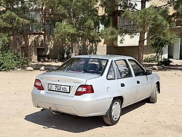 ford fox: Daewoo Nexia: 2013 г., Механика, Седан — 1