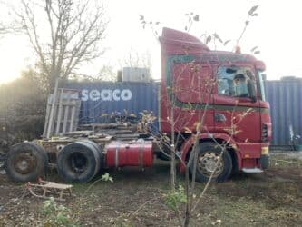 продаю скания: Сканиа 460 v образный аппарат — 2