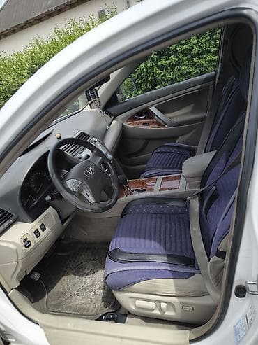 коллектор камри: Toyota Camry: 2008 г., 2.4 л, Автомат, Бензин, Седан — 6