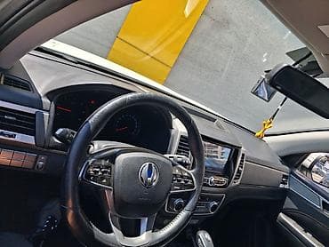 муссо двигатель: Ssangyong Musso: 2019 г., 2.2 л, Автомат, Дизель, Пикап — 4