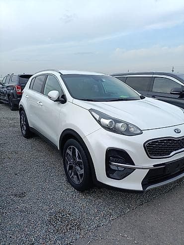 Kia Sportage: 2019 г., 2 л, Автомат, Дизель, Кроссовер