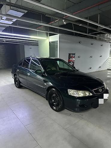 x5 2007: Honda Accord: 2001 г., 2.3 л, Автомат, Бензин, Седан — 3