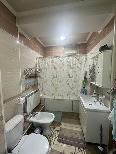 3 бөлмө, 74 м², Элитка, 3 кабат, Жаңы ремонт — 7