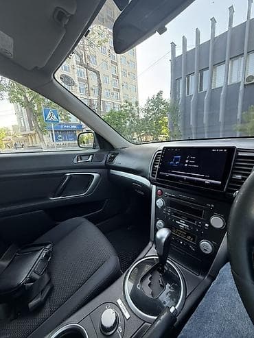 subaru 2000: Subaru Legacy: 2006 г., Автомат, Бензин, Седан — 5