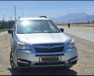 Сдаю Subaru Forester, На неделю, Без водителя, | Залог