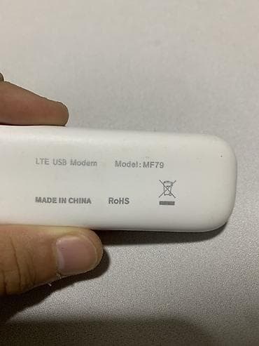 rant ace: LTE USB модем/роутер Saima, модель MF79 - Тип: LTE USB Modem (модель — 4