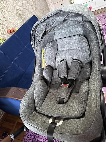 Балдар транспорту: Балдар арабасы, түсү - Кара, Колдонулган — 6