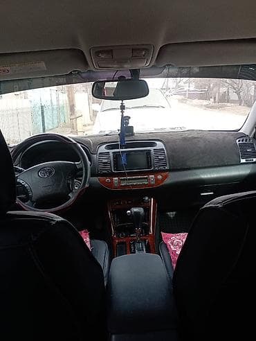 привод камри 55: Toyota Camry: 2004 г., 2.4 л, Автомат, Бензин, Седан — 4