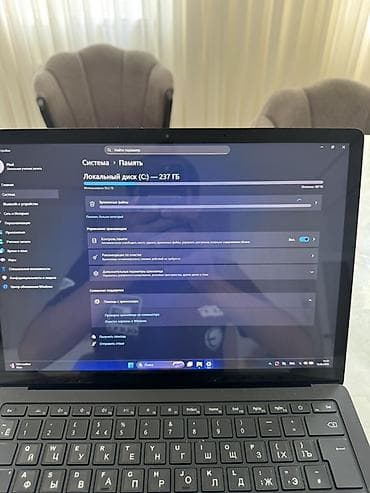 surface laptop 4 pro: Офисный, Intel Core i5 — 4