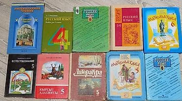 Информатика: Подборка школьных учебников и хрестоматий для начальной и средней — 2