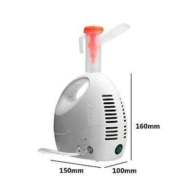 Медицинская мебель: Ингалятор небулайзер новые доставка 24/7 Бишкек, компрессорный — 8