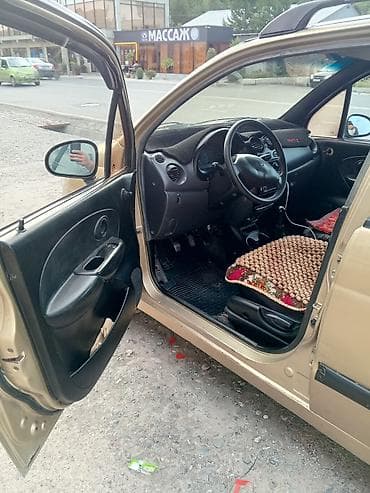 вытягивание вмятин: Daewoo Matiz: 2005 г., 0.8 л, Механика, Бензин, Хэтчбэк — 8