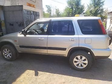 mazda cronos: Honda CR-V: 1998 г., 2 л, Автомат, Универсал — 2