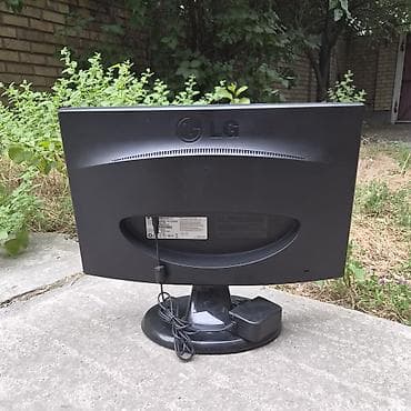 Монитор, LG, Новый, LCD, 18" - 19" — 2