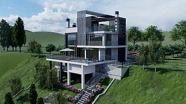 Курулушту биротоло бүтүрүү: Долборлоо | Офистер, Үйлөр, Кафе, ресторандар — 6