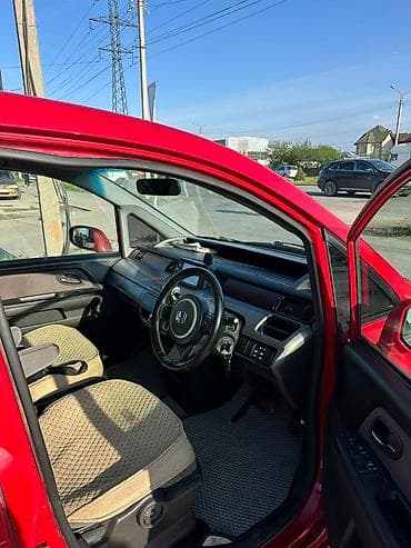 гоф 2: Honda Stepwgn: 2005 г., 2.4 л, Автомат, Бензин, Минивэн — 9