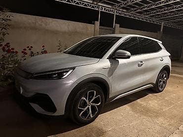 forester sf5: BYD Yuan Plus: 2023 г., 0.1 л, Автомат, Электромобиль, Кроссовер — 6