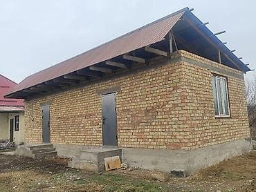 сдаю времянки: Времянка в с. Ак-Жол, ул. Фрунзе, дом 1 - Размер строения: 6 × 12 м - — 2