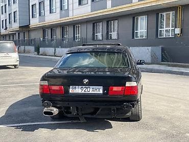 матор кайык: BMW 5 series: 1993 г., 2 л, Кол менен иштөөчү, Бензин, Седан — 3