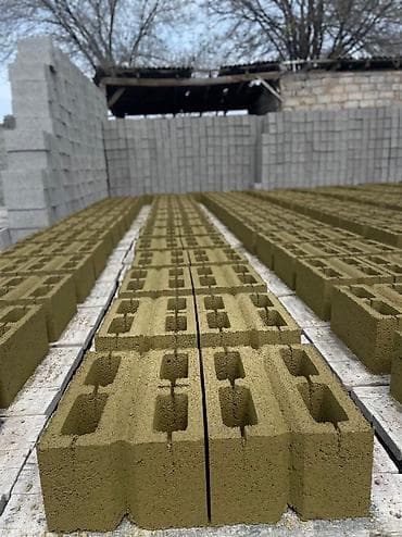 Гипсоблок: Пескоблок — 5