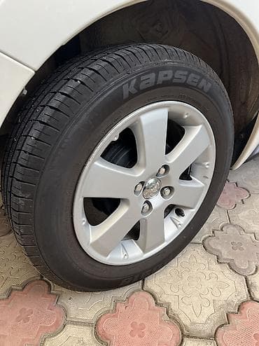 Унаа: Toyota Ist: 2003 г., 1.3 л, Автомат, Бензин, Хетчбек — 9