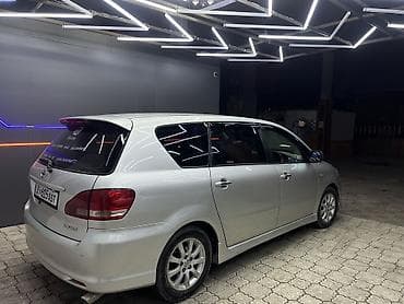 тойота ипсум 2002 цена: Toyota Ipsum: 2003 г., 2.4 л, Автомат, Бензин, Минивэн — 9