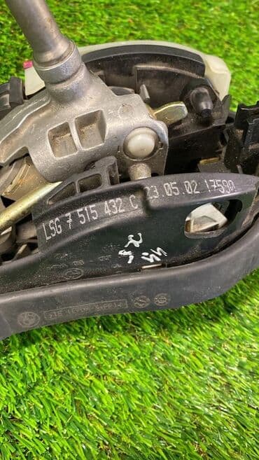 m62b44: Механизм переключения передач стептроник / селектор АКПП / — 9