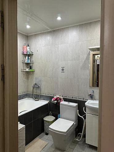 nova grant: 4 комнаты, 125 м², Элитка, 4 этаж, Дизайнерский ремонт — 4