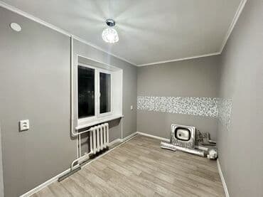 долгосрочная аренда ош квартир: 1 бөлмө, Риелтор, Эмерексиз — 8