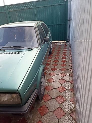 газовый бак для авто: Volkswagen Jetta: 1984 г., 1.8 л, Механика, Бензин, Седан — 3