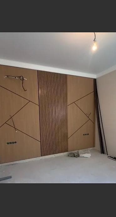 Услуги по строительству и ремонту: Поклейка обоев, Демонтаж старых обоев | Жидкие обои, Фотообои, Бумажные обои 3-5 лет опыта — 3