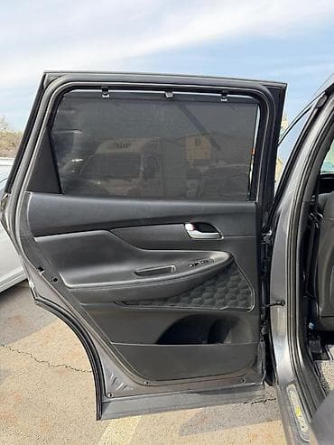 корейские джипы: Hyundai Santa Fe: 2020 г., 2.2 л, Автомат, Дизель, Кроссовер — 4
