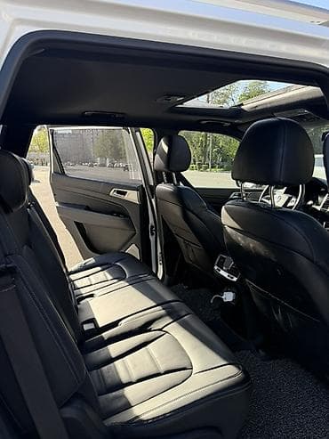 Транспорт: Ssangyong Rexton: 2019 г., 2.2 л, Автомат, Дизель, Внедорожник — 8