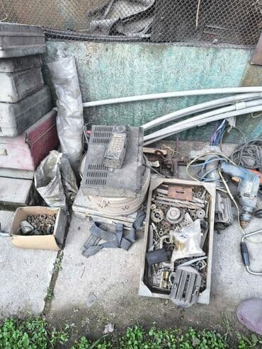 набор ключей инструмент: Набор инструментов — 7