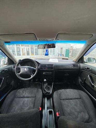 Volkswagen: Volkswagen Golf: 1999 г., 1.4 л, Механика, Бензин, Хэтчбэк — 7