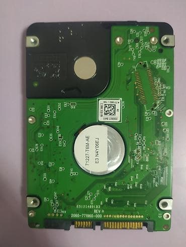 ндд 1 тб: Жесткий диск WD Blue 2.5" 1 ТБ (модель WD10JPCX) - Форм‑фактор: 2.5" — 2