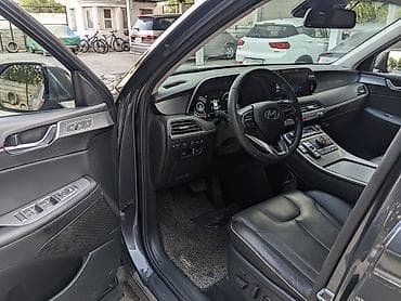 щит прибор фит: Hyundai Palisade: 2021 г., 2.2 л, Автомат, Дизель, Внедорожник — 10