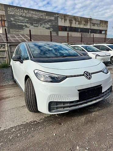 колф 3: Volkswagen ID.3: 2025 г., Автомат, Электромобиль, Хэтчбэк — 6