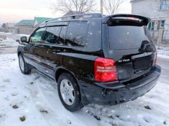 сколько стоит поставить кондиционер в машину: Toyota Kluger: 2003 г., 3 л, Типтроник, Газ, Кроссовер — 6