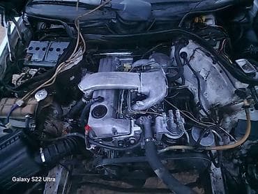 клей для фар: Mercedes-Benz W124: 1986 г., 2.3 л, Механика, Дизель, Седан — 7