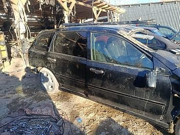 Разбор на запчасти: Honda Авансер (универсал/минивэн, левый руль)