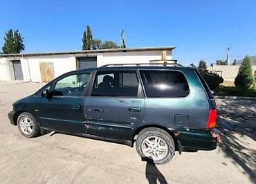 infinity qx: Honda Odyssey: 1994 г., 2.3 л, Автомат, Бензин, Минивэн — 4