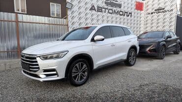 lixiang l7 цена в бишкеке: BYD : 2021 г., 1.5 л, Автомат, Бензиновая, Кроссовер — 2