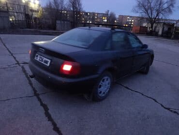 Ламинат: Audi A4: 1995 г., 1.6 л, Бензин — 3